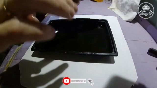 Деревянная ложка конь из вишни и льняное масло смотреть онлайн