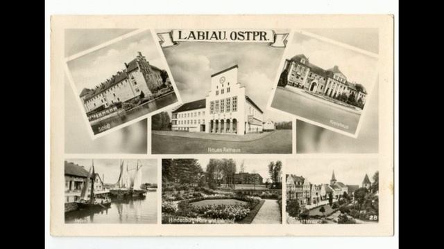 Labiau (Полесск) смотреть онлайн