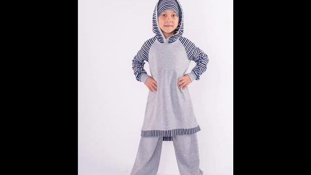 Хиджабы для детей / Kids hijabs смотреть онлайн