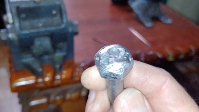 HZXVOGEN Hbm2280 Great Progress Got It To Tig