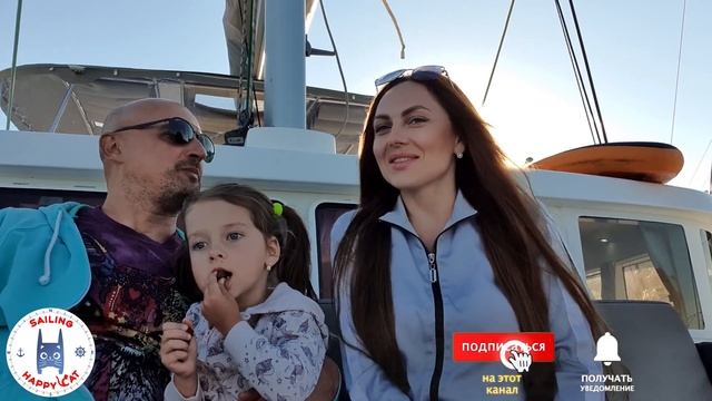 Первые впечатления от Lagoon 500 – подбираем яхту для постоянного проживания | Обзоры яхт смотреть онлайн