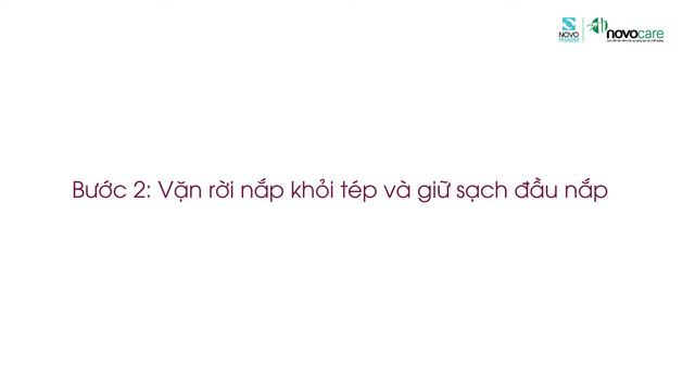 Hướng dẫn sử dụng Novotane Ultra dạng tép смотреть онлайн