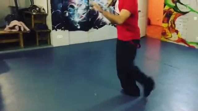 Денис Дунаев LatinDance jive смотреть онлайн