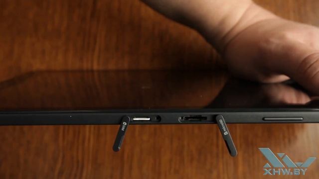 Как вставить карту microSD в Samsung Galaxy Tab A 10.1 (2016) (XHW.BY) смотреть онлайн