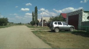 Село Норки (Rosenfeld am Jeruslan), Краснокутский район.