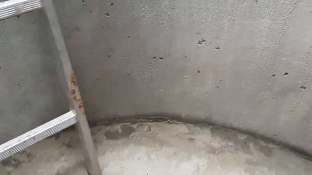 Канализация из бетонных колец. Работать будет смотреть онлайн