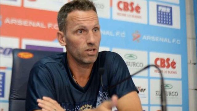 Lucas Bernardi: "Me gustó la entrega que tuvieron los chicos" / Arsenal 1 - Banfield 3 смотреть онлайн