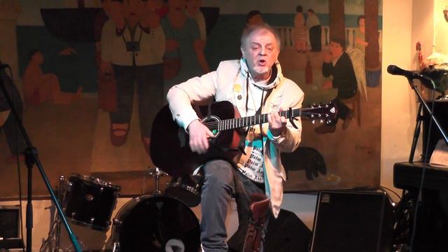 Зарайский Евгений . Свободный микрофон N 21, 5 ноября 2023. Выступления гостей. смотреть онлайн