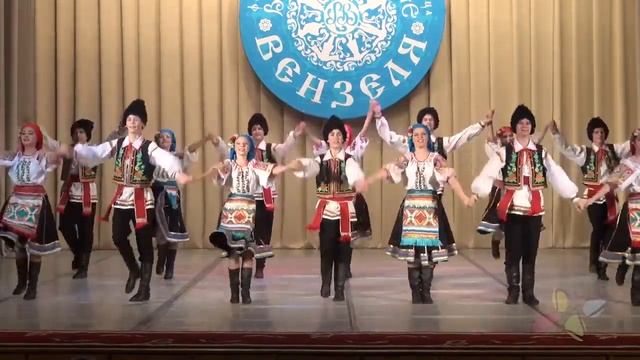 Молдавский танец смотреть онлайн