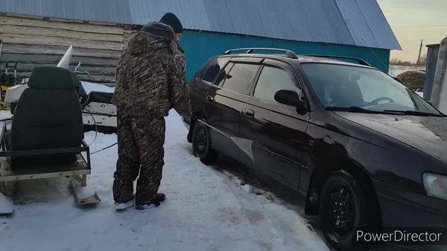 В Большеречье открыли новую станцию ТЕХОСМОТР...На сегодня все дела сделали ✌️ смотреть онлайн