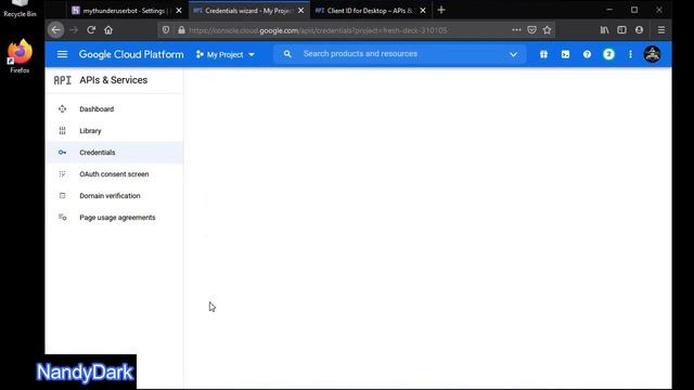 How To Setup Gdrive On Thunderuserbot смотреть онлайн