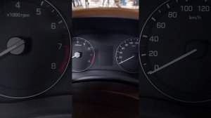 Сброс межсервисного интервала на Хендай Крета 1.6 механика 2021 г.в.