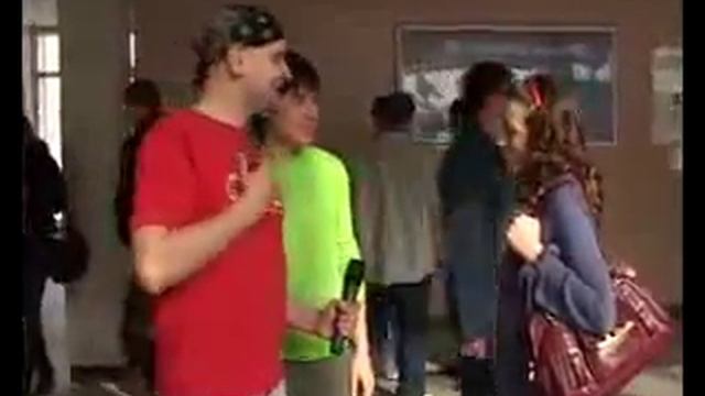 Весёлые уроки чувашского языка 6 - Знакомство смотреть онлайн