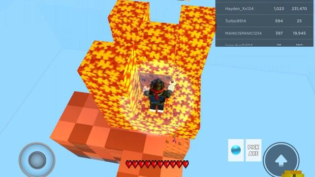 Roblox Skywars Gameplay With AutoClicker смотреть онлайн