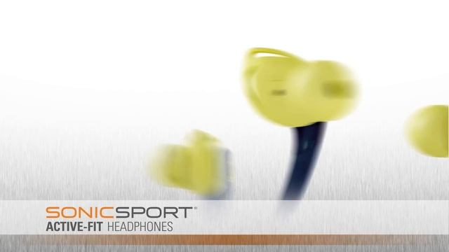 ATH-SPORT2 Overview | SonicSport® In-ear Headphones смотреть онлайн