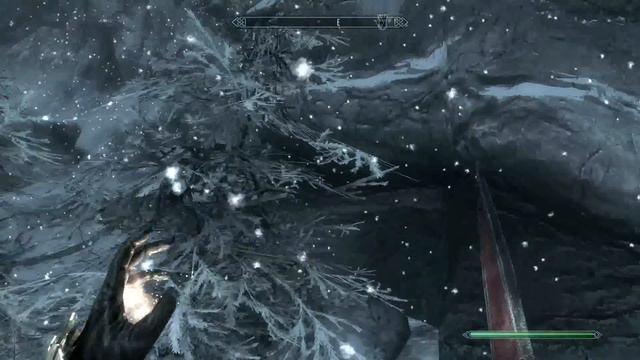 Секретный сундук в Skyrim смотреть онлайн