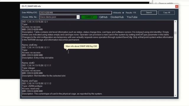 How to use getMIB SNMP Info | PowerShell / SNMP / Zabbix / JSON смотреть онлайн