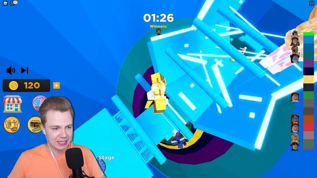 ПОФАНИЛСЯ С ПЧЁЛАМИ В ТАВЕР ОФ ФАН ? Tower Of Fun Roblox Почти ТОП ТРЕЙДЫ в Адопт Ми Никита смотреть онлайн