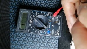 Ремонт стиральной машины LG. Быстрая проверка датчика Холла.