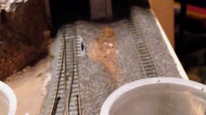 N Scale Mini Layout Build Part 14: More Ballasting