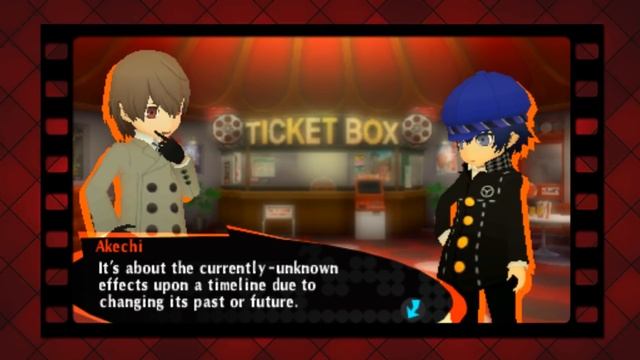 Persona Q2: New Cinema Labyrinth Playthrough Ep 14: The Investigation Team! смотреть онлайн