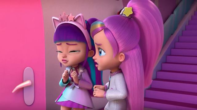 New Christmas | Best Friends | BFF 💜 Cartoons For Kids In English |Long Video | Never-Ending Fun