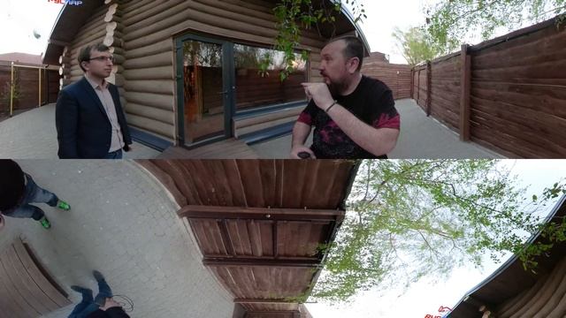 ОБЗОР ОФИГЕННОЙ БАНИ! Хочу себе такую баню! смотреть онлайн