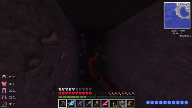 РАССКАЗЫ ЛОШАДКИ! - Жарче чем в аду - Minecraft #15 (300 видео) смотреть онлайн