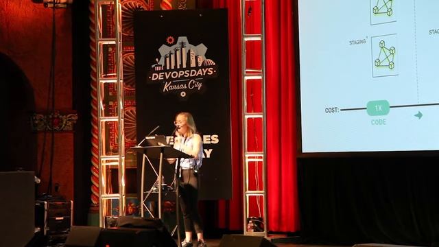 DevOpsDays KC 2017 - Chloe Condon - Why You Need to Stop Using “The” Staging Server смотреть онлайн