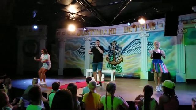 Мия Турция мини диско Джустиниано смотреть онлайн