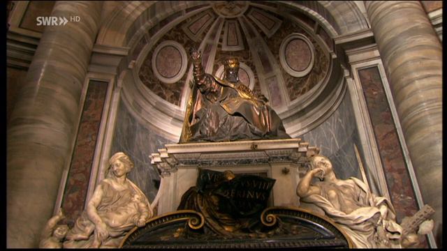 Gian Lorenzo Bernini - Künstler der Päpste (1598-1660, Barockzeit) смотреть онлайн