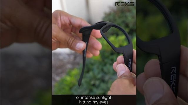 Improve your Vision with REKS Trivex Color Boosting Lenses смотреть онлайн