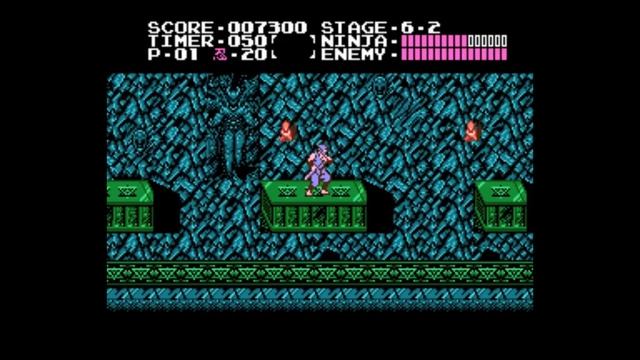 How to Beat Ninja Gaiden Stage 6-2 EVERY TIME Without Jump and Slash смотреть онлайн