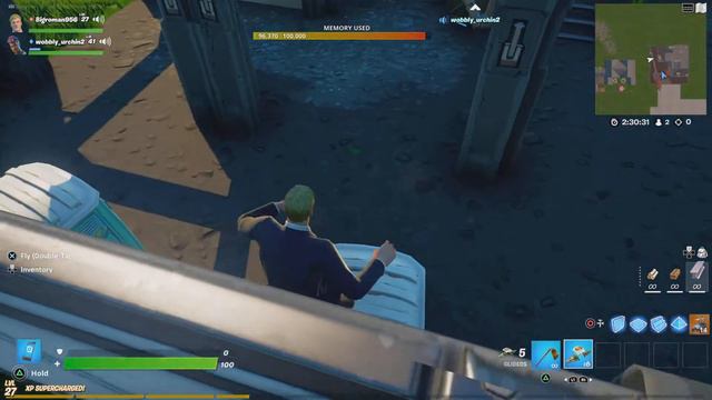 With dickhead Fortnite role-play Really angry смотреть онлайн