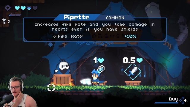 A New Twinstick Roguelite Platformer - Revita | #1 смотреть онлайн