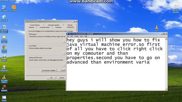how to fix minecraft couldn't create java virtual machine смотреть онлайн