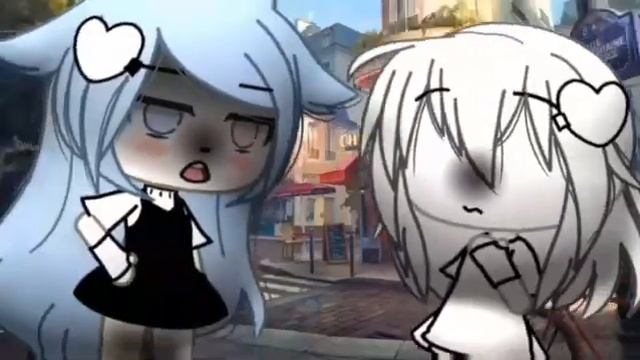 ~Псих, тебе же сотрут все твои воспоминания!~meme/gacha life смотреть онлайн
