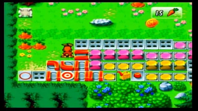 Bobby Carrot Forever Walkthrough - Chapter 2 (Wii) смотреть онлайн