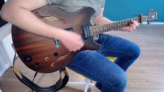 "Wheels" (Foo Fighters) | Guitar Cover смотреть онлайн