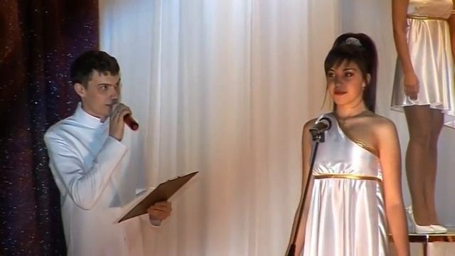 Уральская красавица 2010. Часть I смотреть онлайн