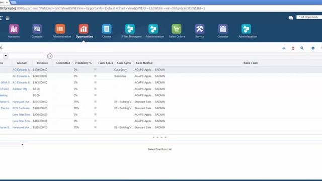 Whats New in Siebel IP 2015 - Video 2 смотреть онлайн
