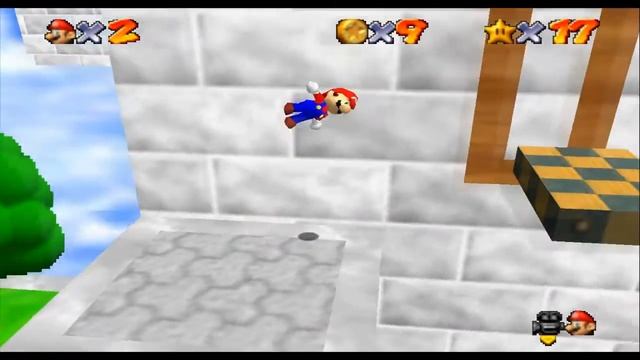 Super Mario Star Road ~ Course 2 ~ Sky Land Resort смотреть онлайн