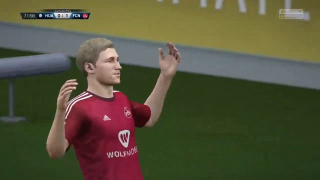 FIFA 16 Gislason 360 Volley смотреть онлайн