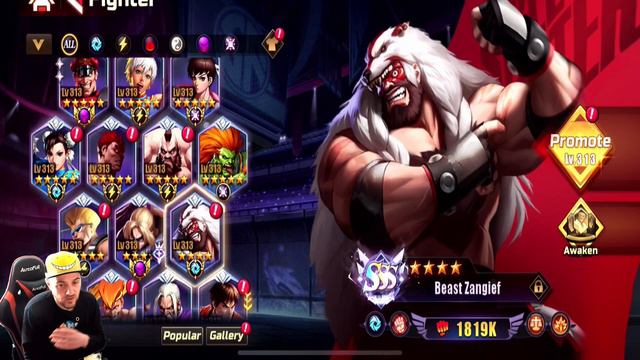 THE 10 BEST UNITS IN THE GAME yes these are who i consider the best Street Fighter Duel смотреть онлайн