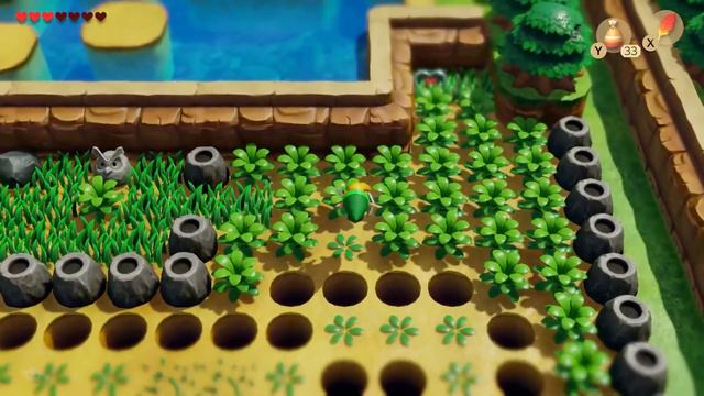 LINKS AWAKENING Is Stressful! смотреть онлайн