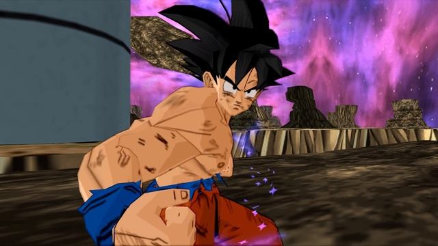 Thanos Vs Goku | DBS INFINITY WAR | DBS Tenkaichi 3 (MOD)