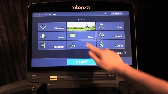 INTENZA E2 Console смотреть онлайн