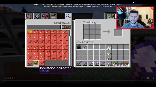 Netherite Is BROKEN! 7 Bugs You Must Know About (Minecraft 1.16 Nether Update) смотреть онлайн