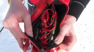 Alpina ESK Pro Skate Boot