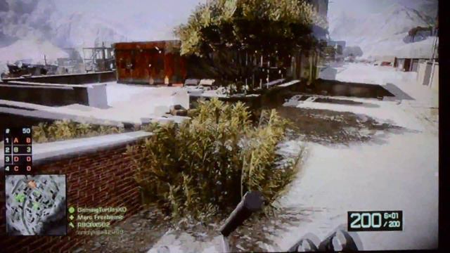 Battlefield Bad Company 2, Bad Language смотреть онлайн